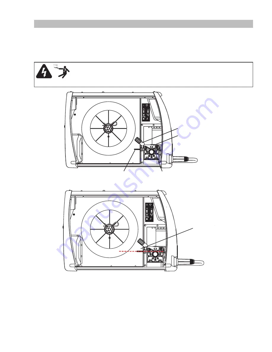 ESAB fabricator 211i Service Manual Download Page 31