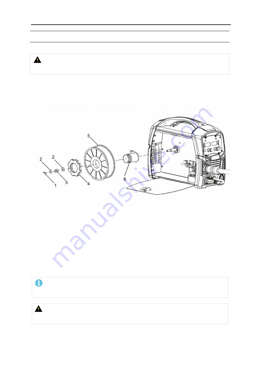 ESAB Firepower FP-200 Instruction Manual Download Page 16