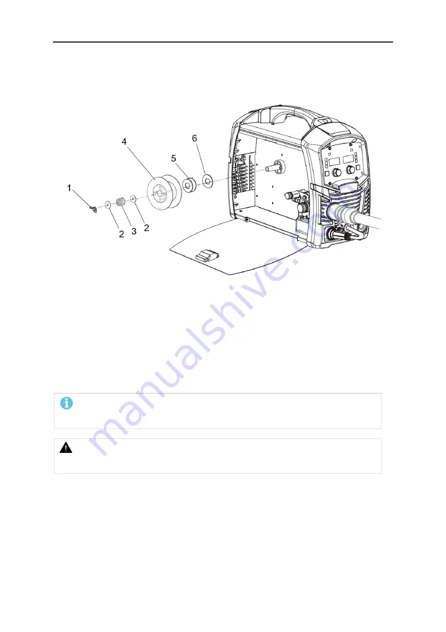 ESAB Firepower FP-200 Instruction Manual Download Page 17