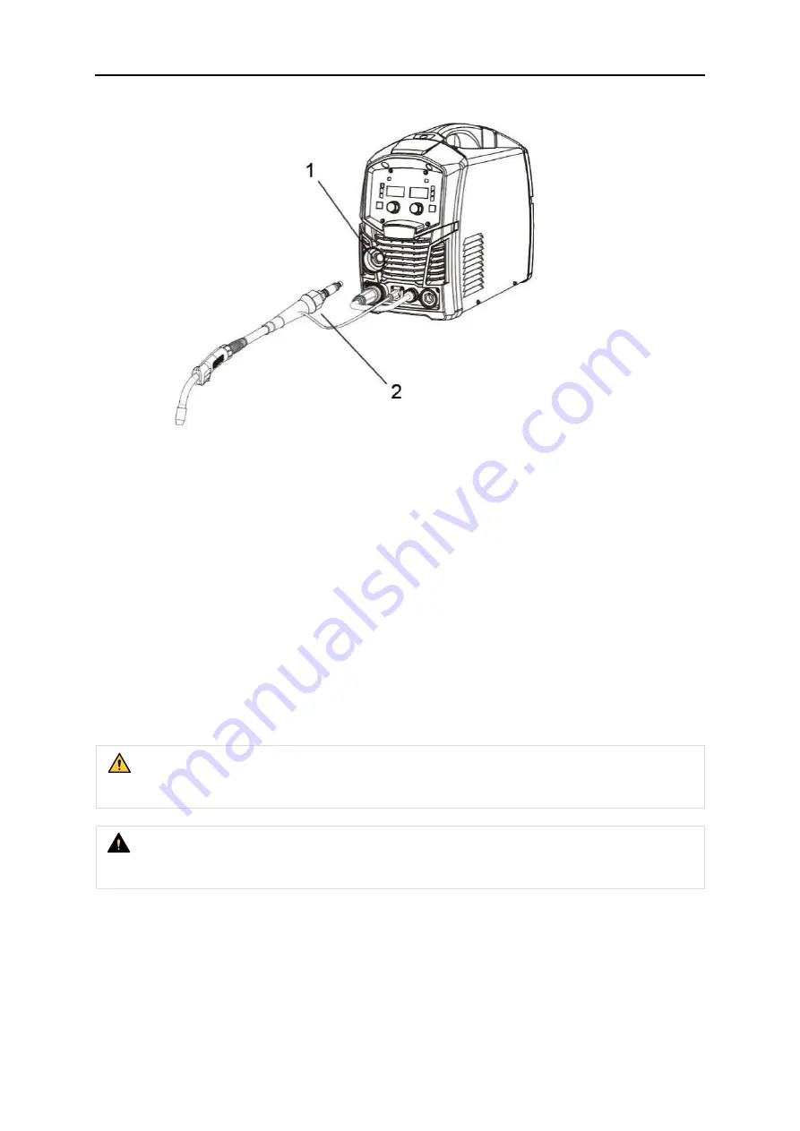 ESAB Firepower FP-200 Instruction Manual Download Page 39