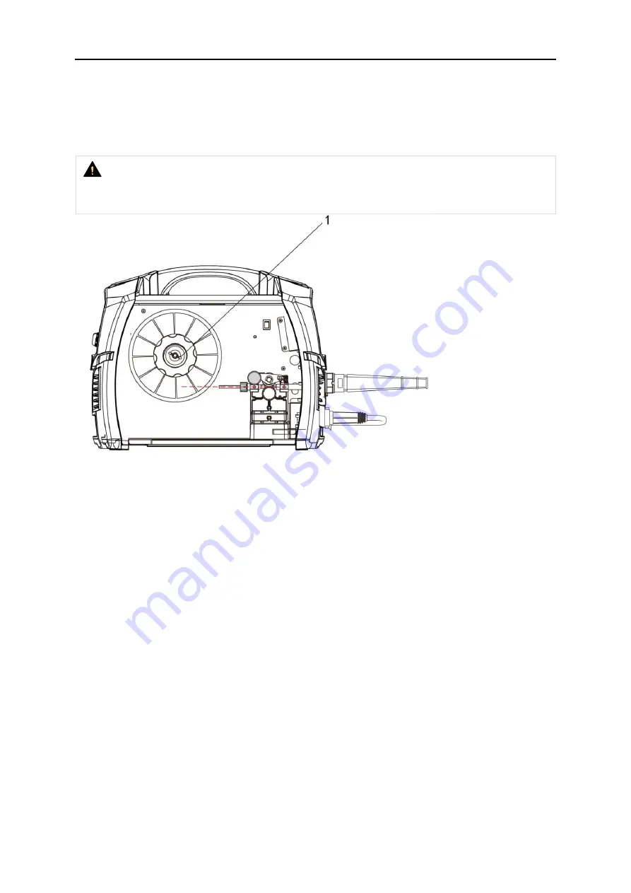 ESAB Firepower FP-200 Instruction Manual Download Page 41