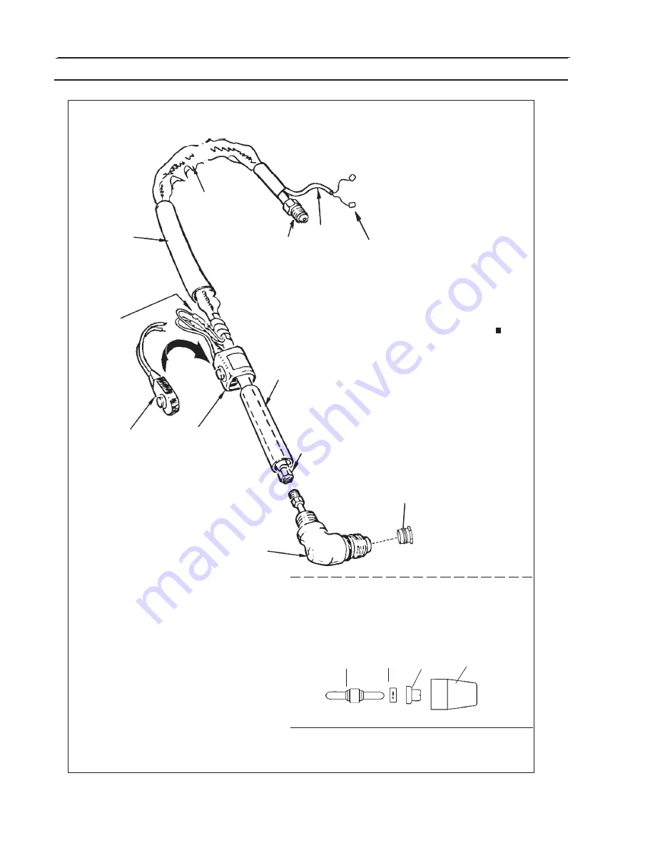 ESAB HANDY PLASMA 125 Instruction Manual Download Page 16