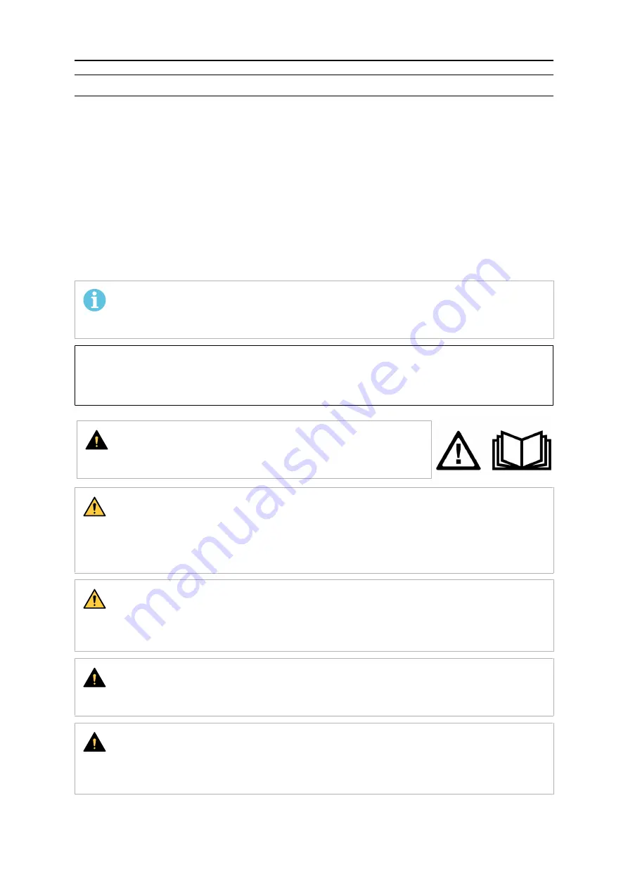 ESAB Heliarc 283i AC/DC Service Manual Download Page 3