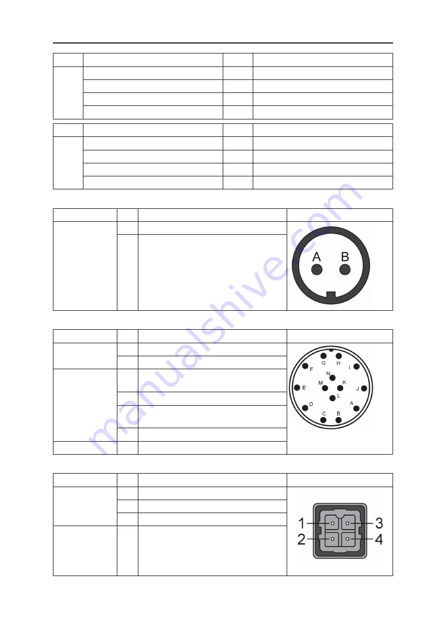 ESAB Heliarc 283i AC/DC Service Manual Download Page 7