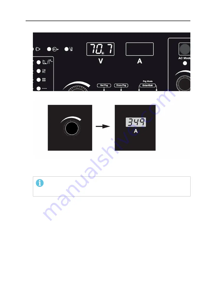 ESAB Heliarc 283i AC/DC Service Manual Download Page 23