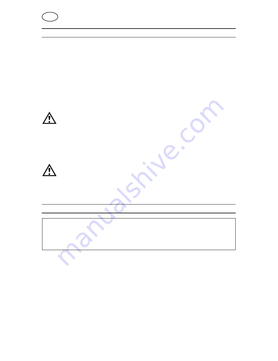 ESAB LAF 1000 Instruction Manual Download Page 10