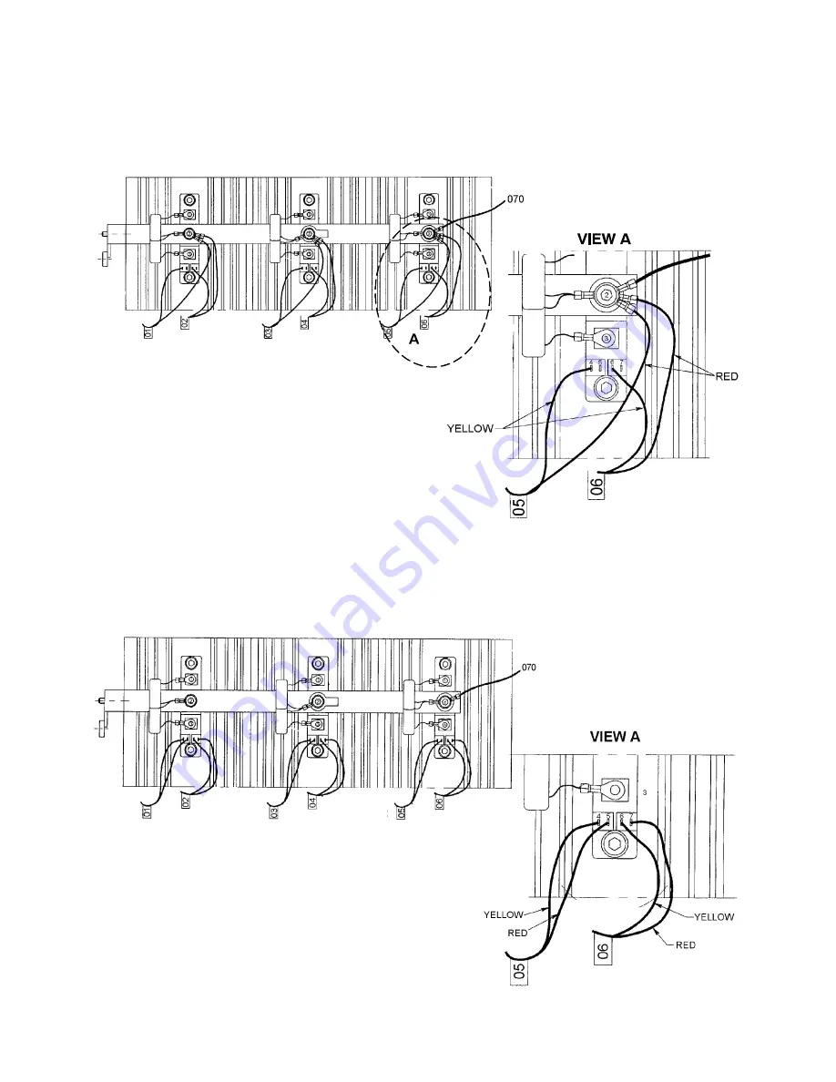 ESAB LAW 400 Service Manual Download Page 35