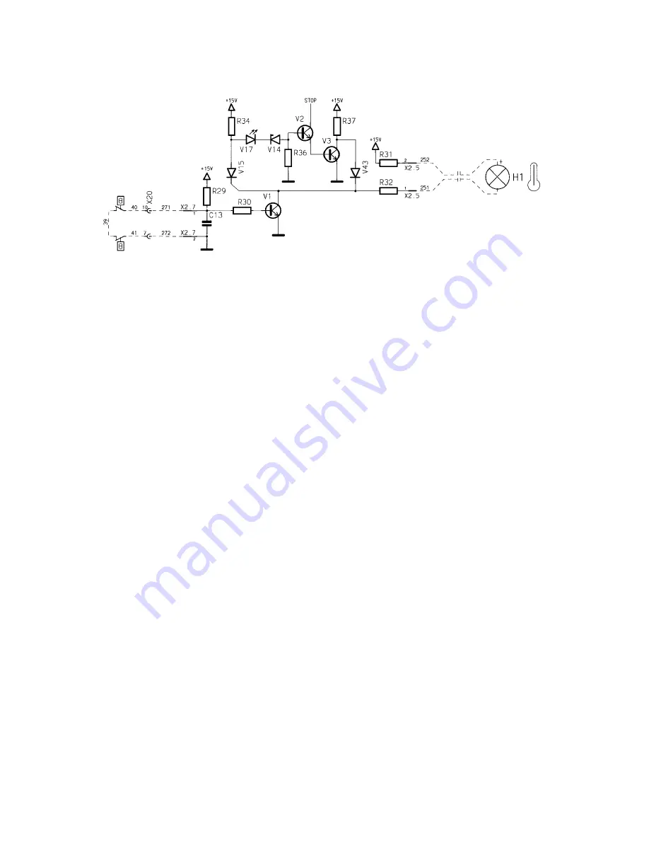 ESAB LHF 405 PIPEWELD Service Manual Download Page 18