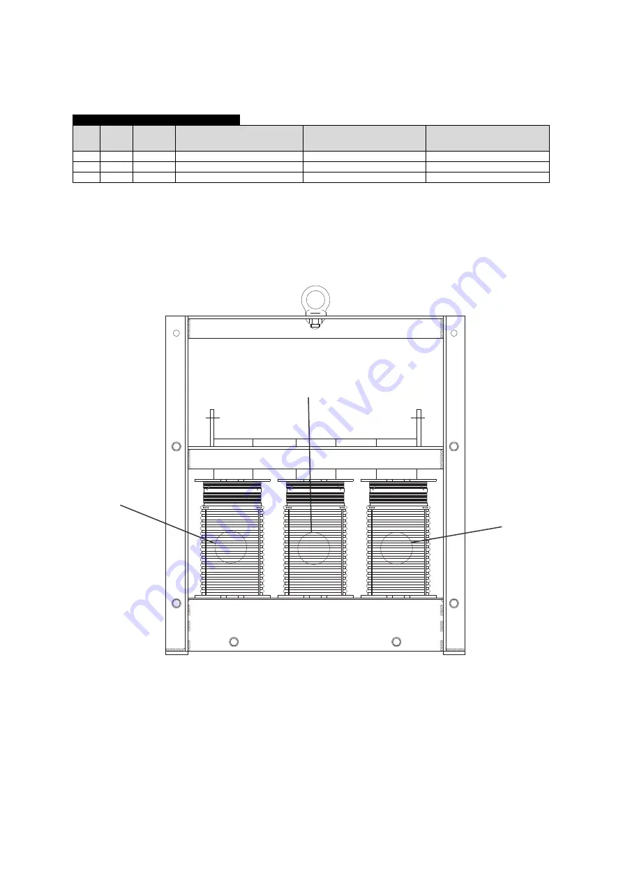 ESAB LHI 825 Instruction Manual And Spare Parts List Download Page 59