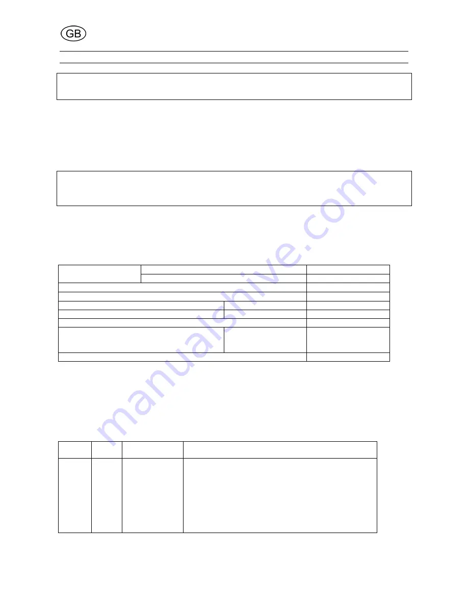 ESAB LPH 80 Instruction Manual Download Page 5