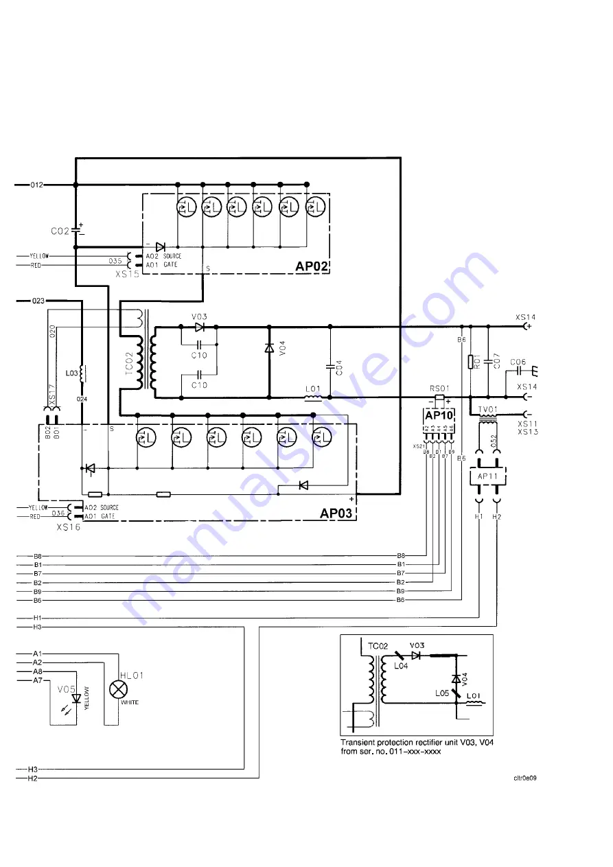 ESAB LTR 160 Скачать руководство пользователя страница 9