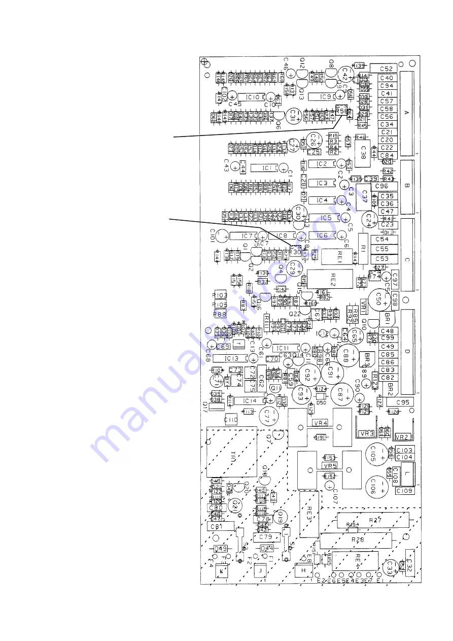 ESAB LTR 160 Service Manual Download Page 25