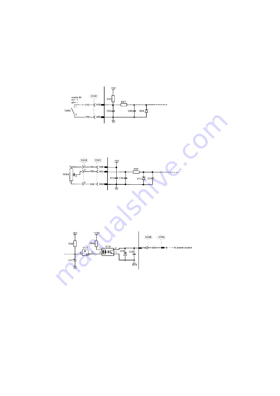 ESAB MEK 4 Service Manual Download Page 10