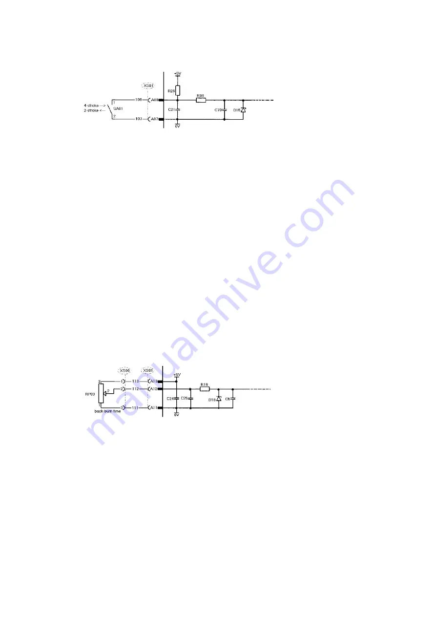 ESAB MEK 4 Service Manual Download Page 15