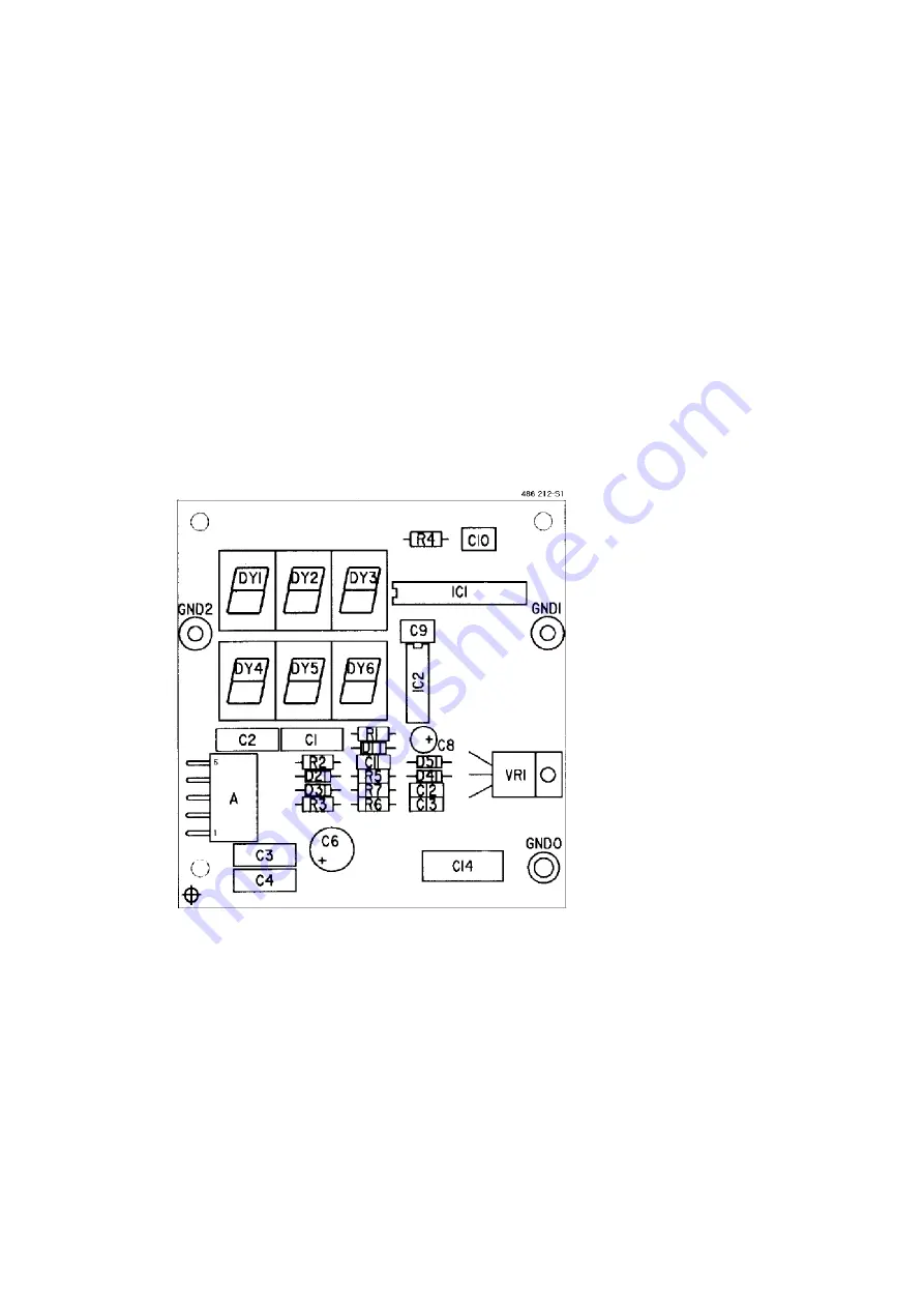 ESAB MEK 4 Service Manual Download Page 22