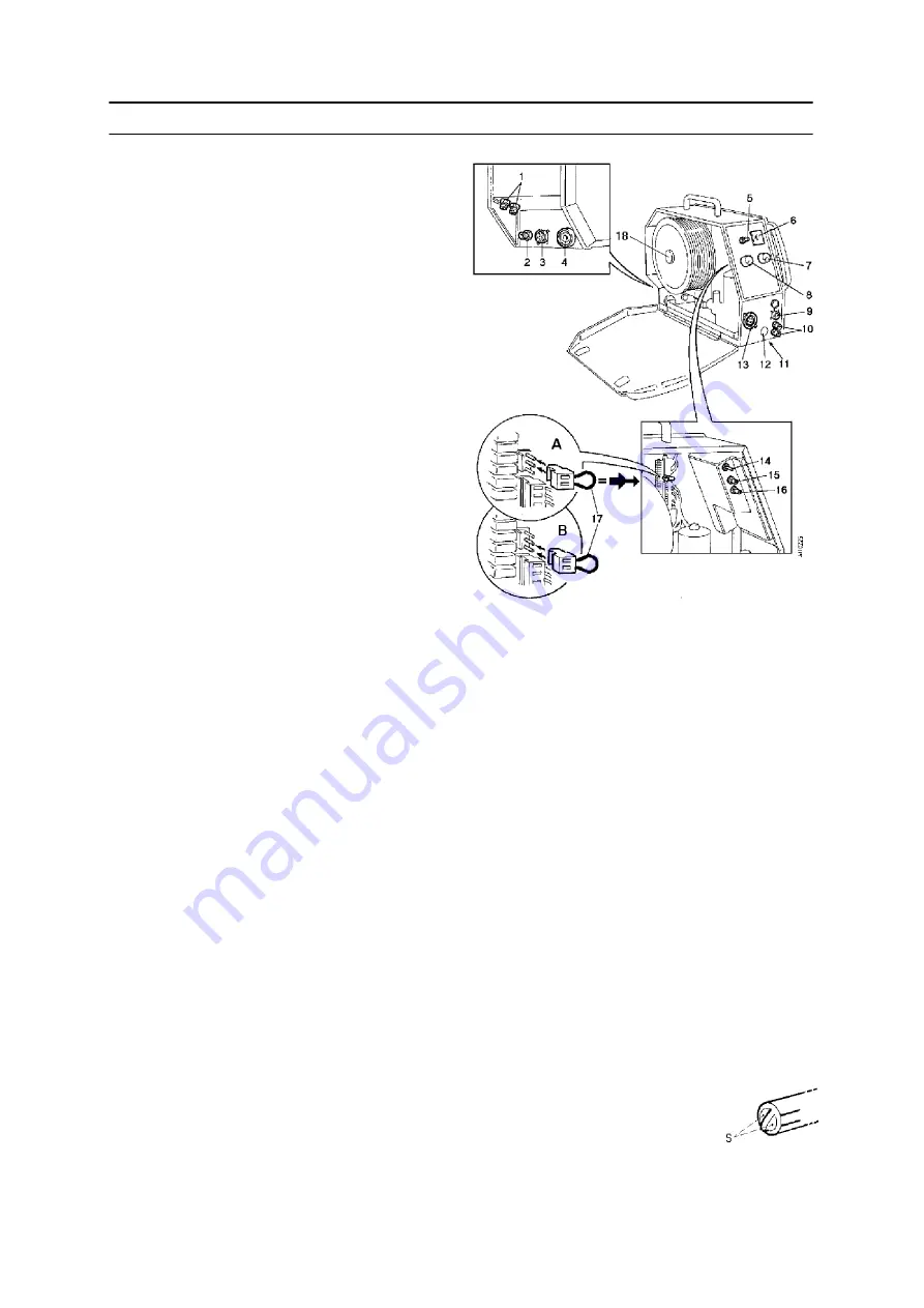 ESAB MEK 4 Service Manual Download Page 26