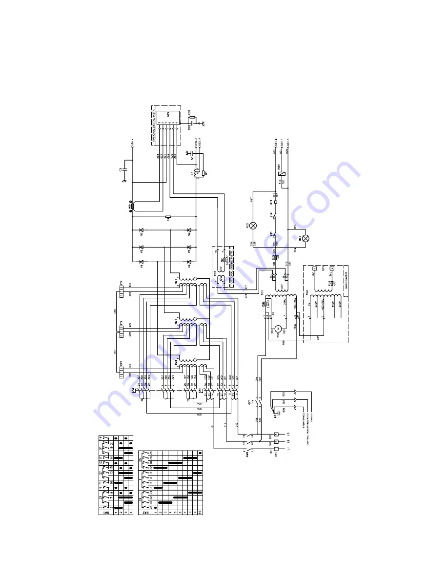 ESAB Mig 325 Instruction Manual Download Page 12