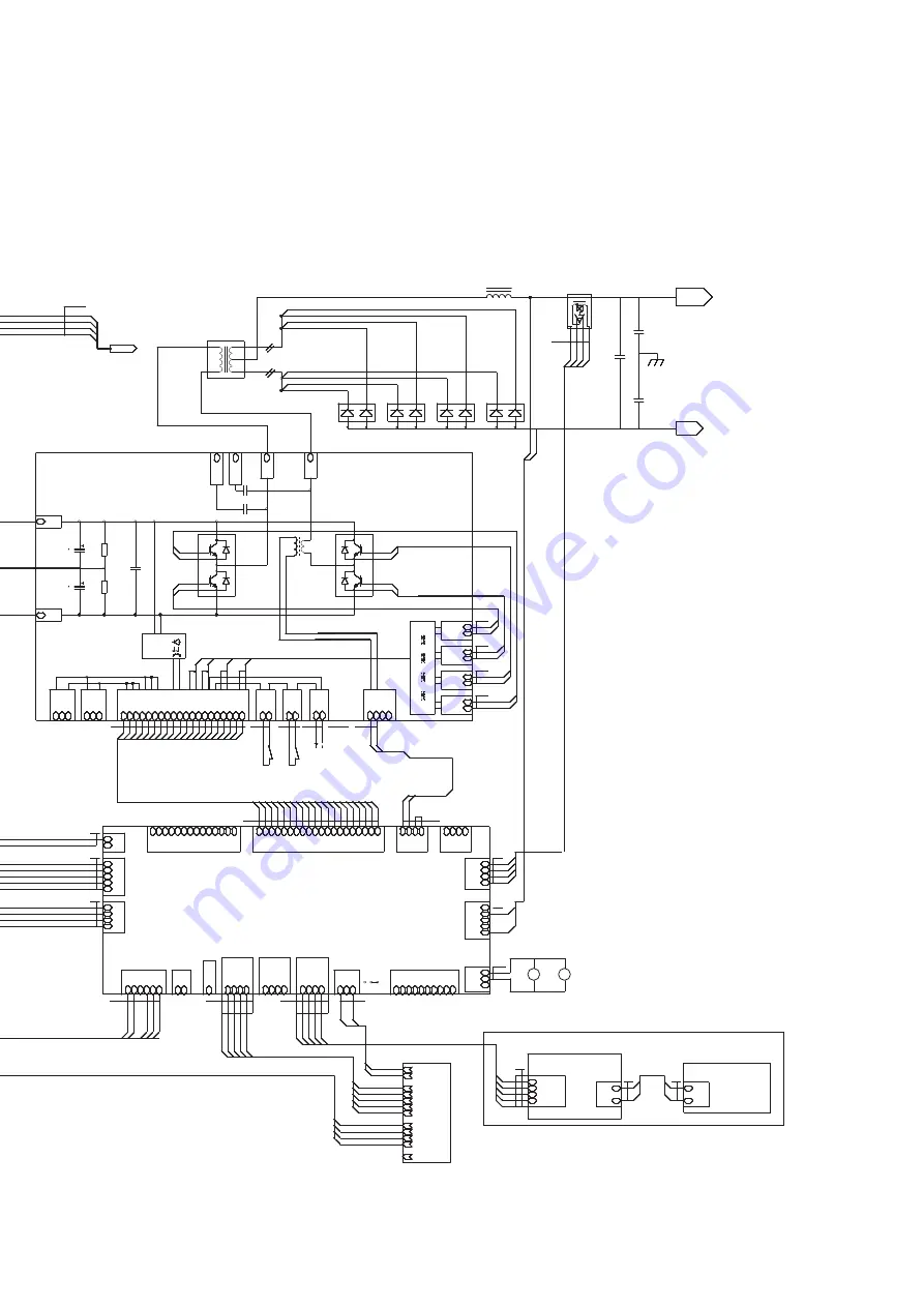 ESAB Mig 4004 iMV User Manual And Spare Parts Download Page 23