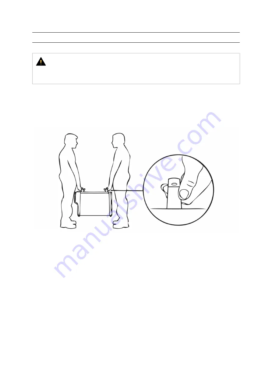 ESAB Mig 4004i Instruction Manual Download Page 10