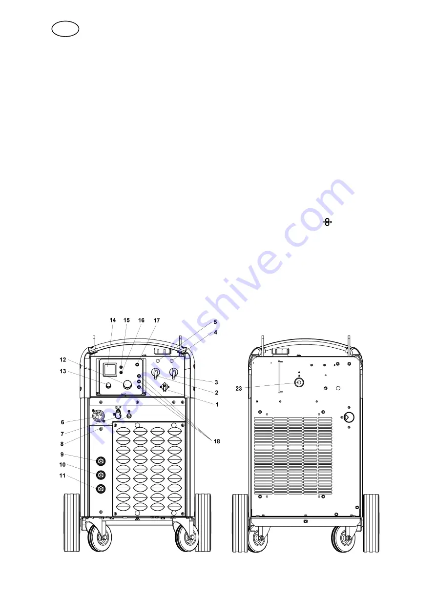 ESAB Mig C420 Instruction Manual Download Page 162