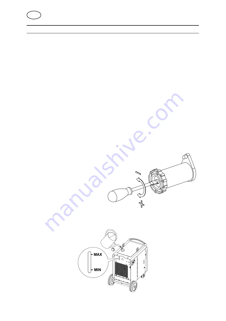 ESAB Mig C420 Instruction Manual Download Page 166