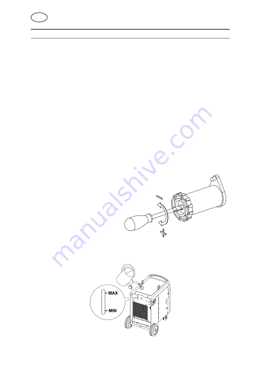 ESAB Mig C420 Instruction Manual Download Page 196