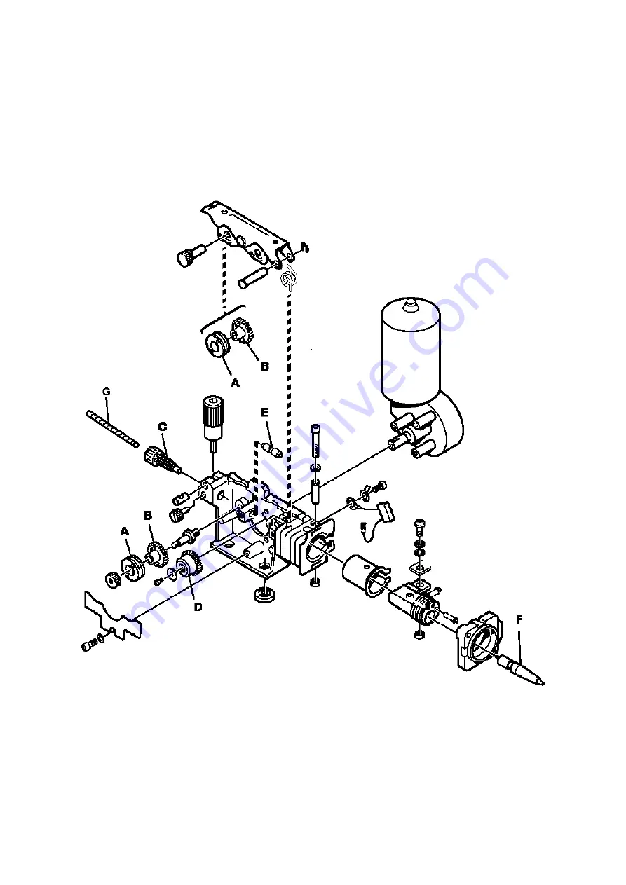 ESAB Mig C420 Instruction Manual Download Page 237