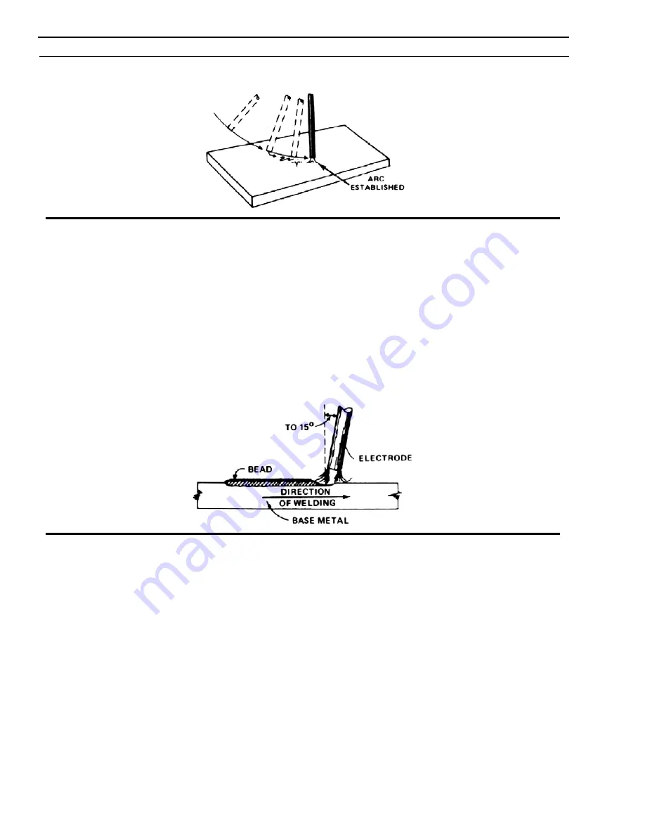 ESAB Miniarc 150 Instruction Manual Download Page 22