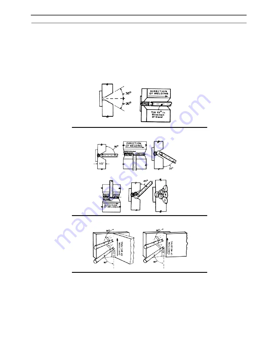 ESAB Miniarc 150 Instruction Manual Download Page 31