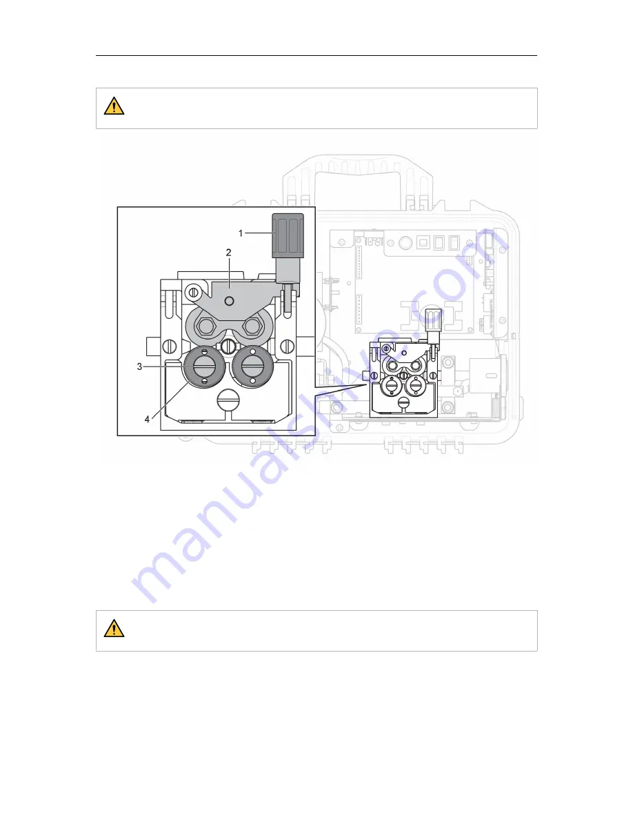 ESAB MobileFeed 201 AVS Instruction Manual Download Page 31