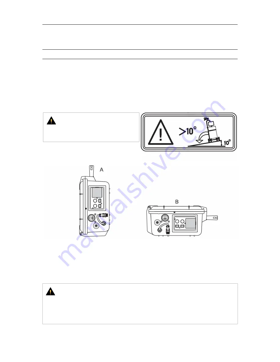 ESAB MobileFeed 201 AVS Instruction Manual Download Page 52