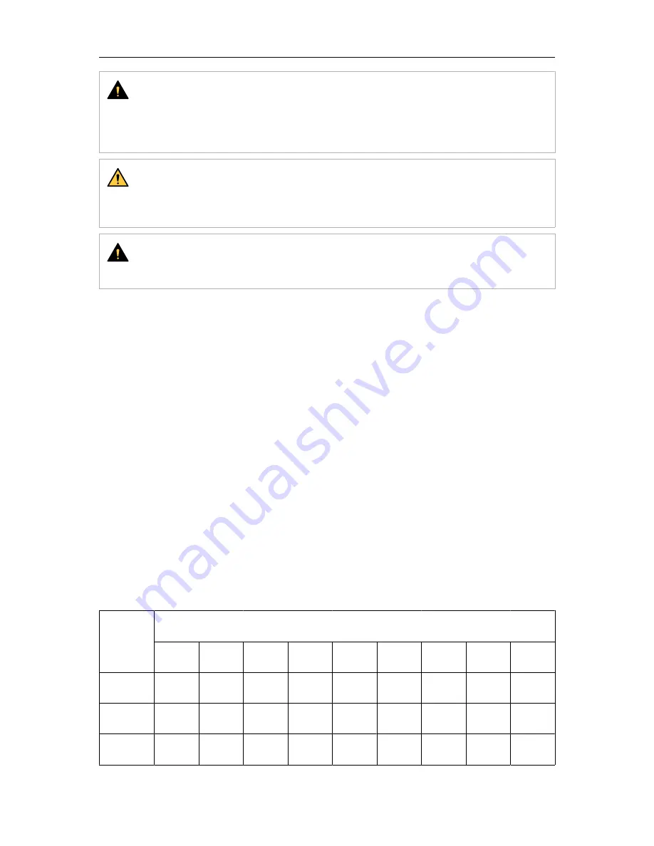 ESAB MobileFeed 201 AVS Instruction Manual Download Page 64