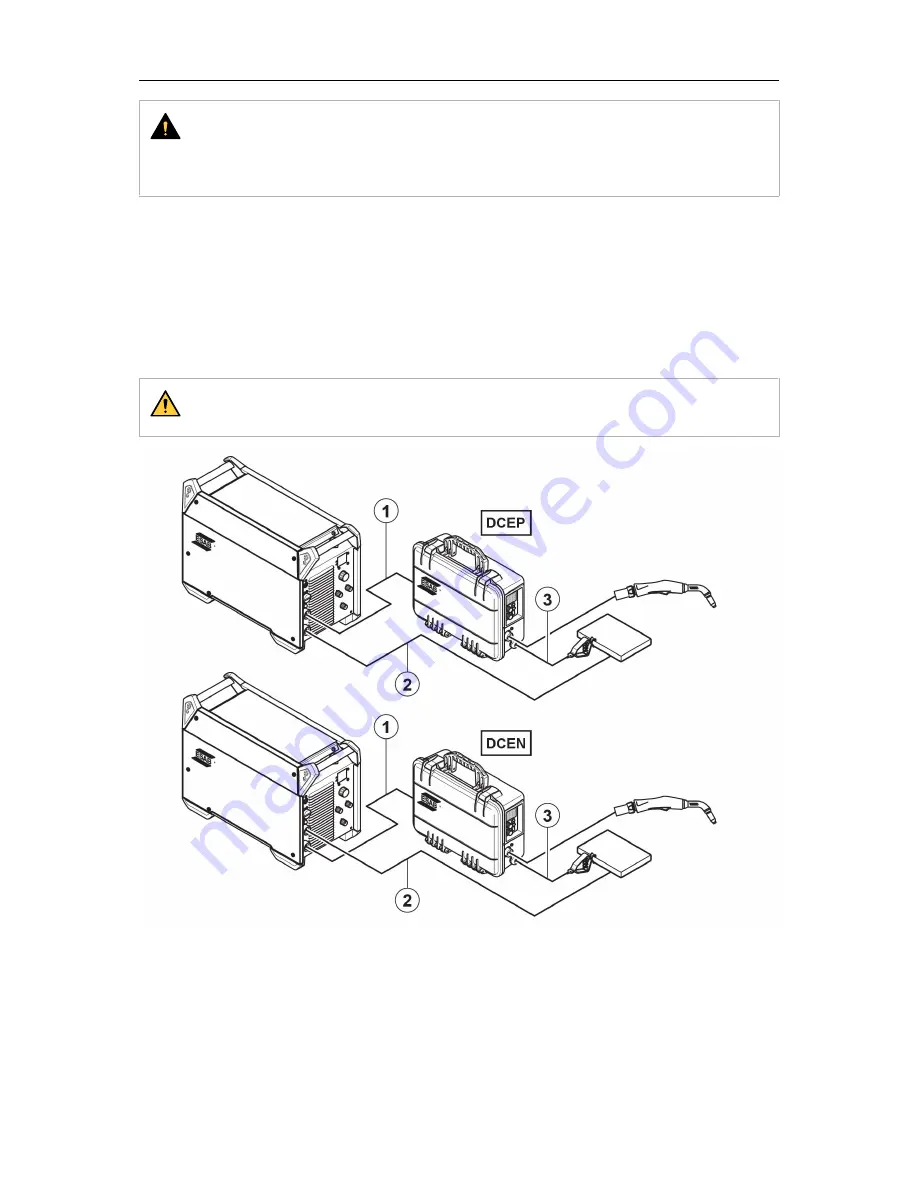 ESAB MobileFeed 201 AVS Instruction Manual Download Page 151