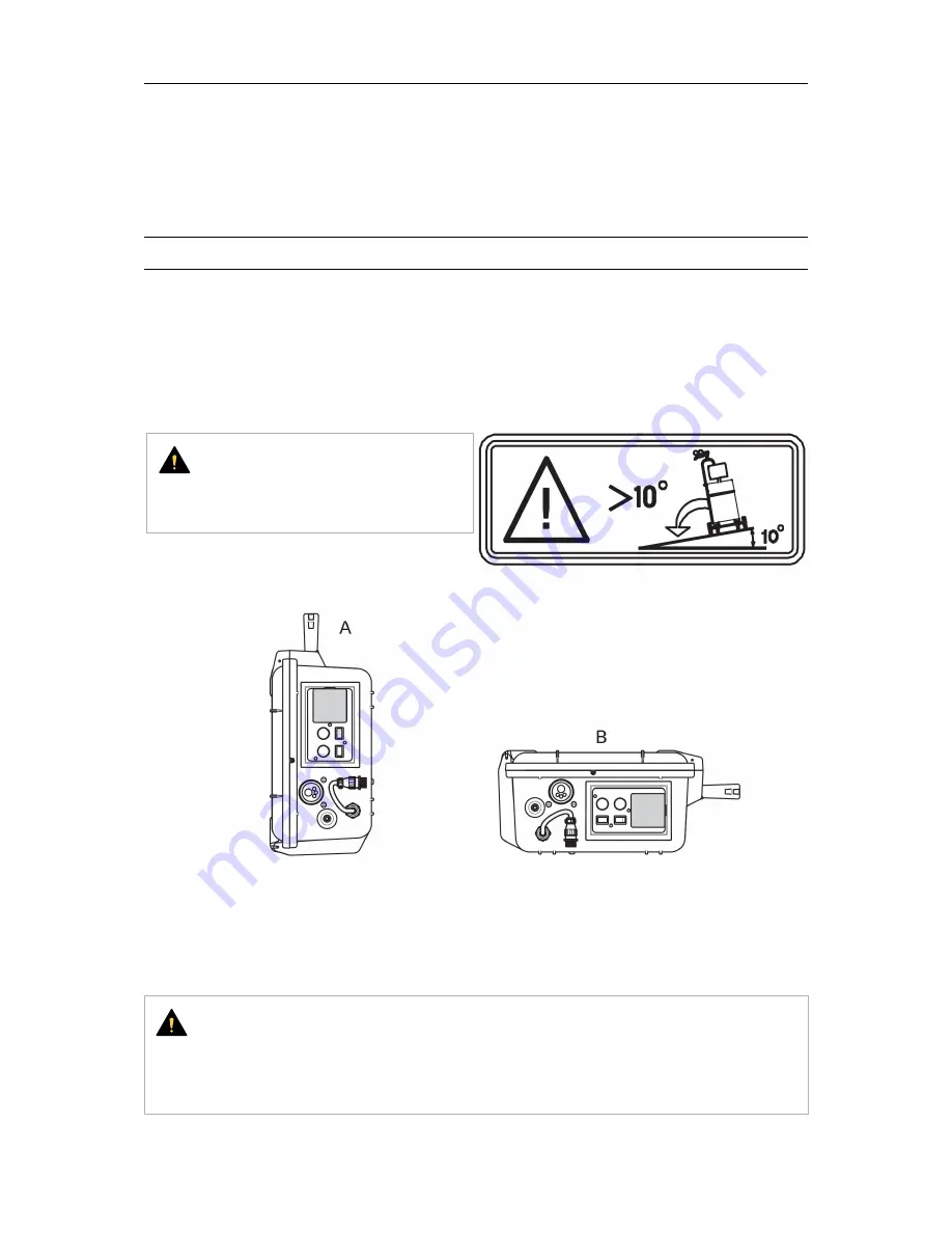 ESAB MobileFeed 201 AVS Instruction Manual Download Page 318