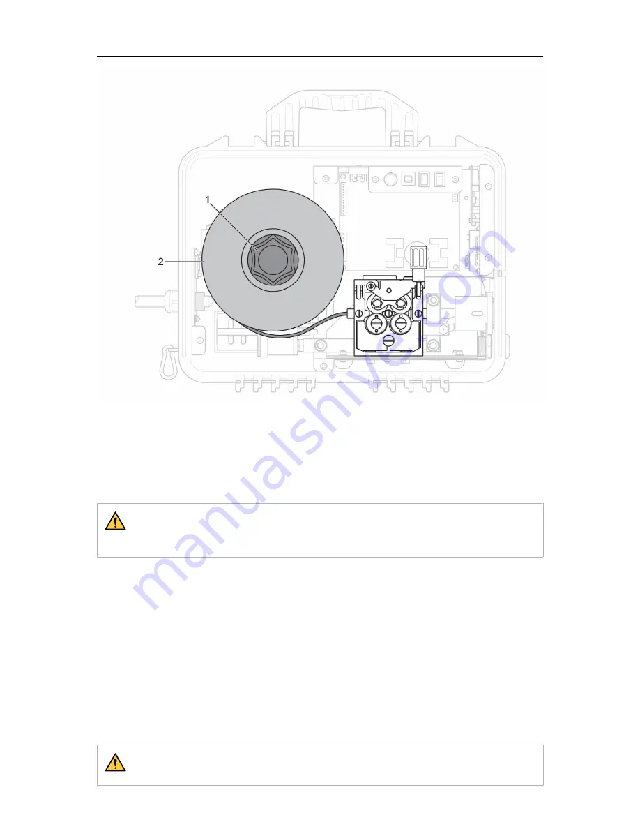 ESAB MobileFeed 201 AVS Instruction Manual Download Page 363