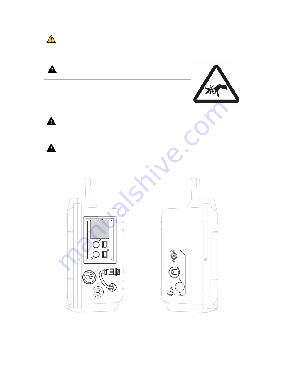 ESAB MobileFeed 201 AVS Instruction Manual Download Page 367