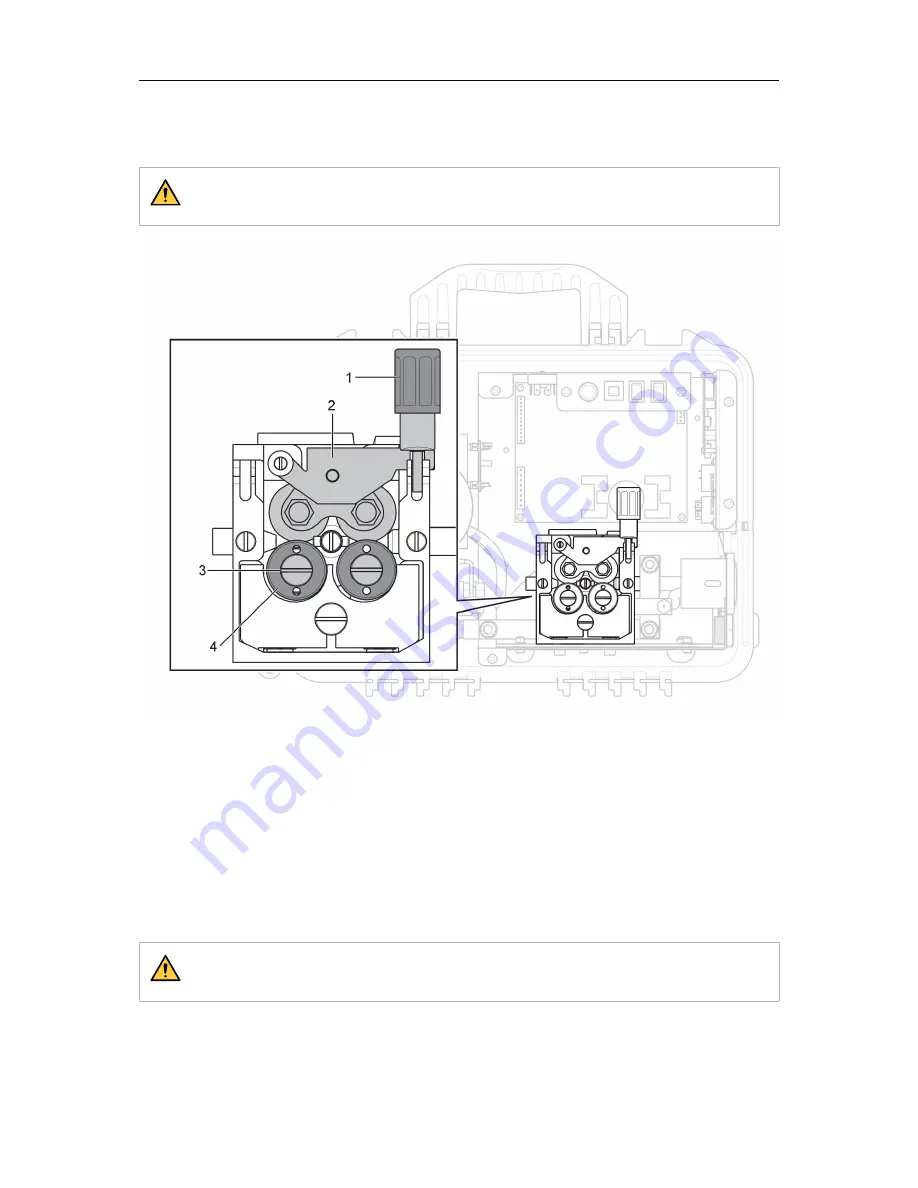 ESAB MobileFeed 201 AVS Instruction Manual Download Page 445