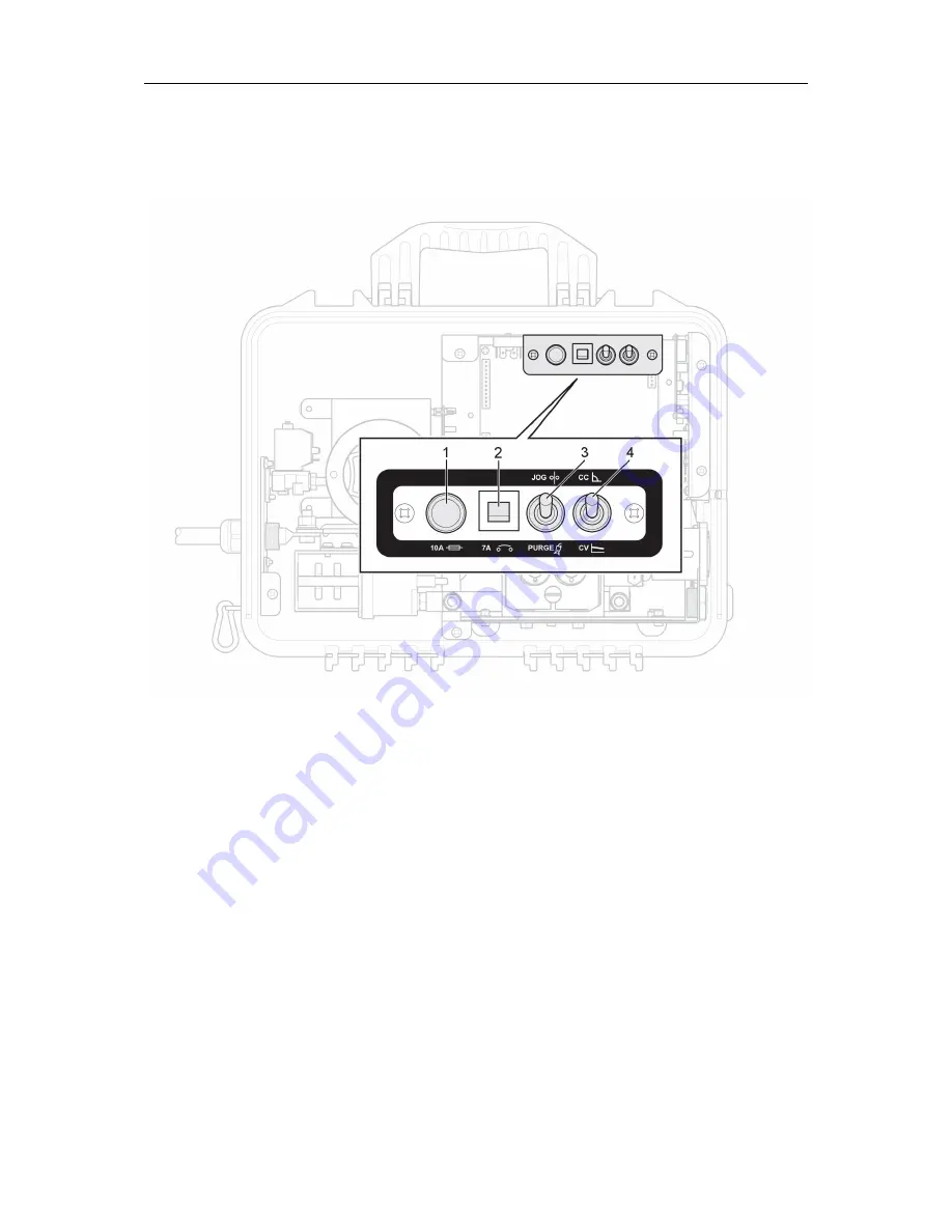 ESAB MobileFeed 201 AVS Instruction Manual Download Page 452