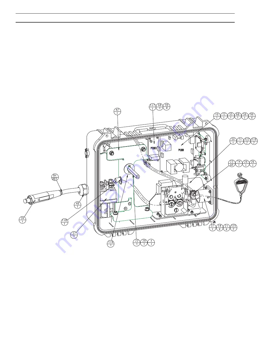 ESAB MobileFeed 300 AVS Instruction Manual Download Page 42