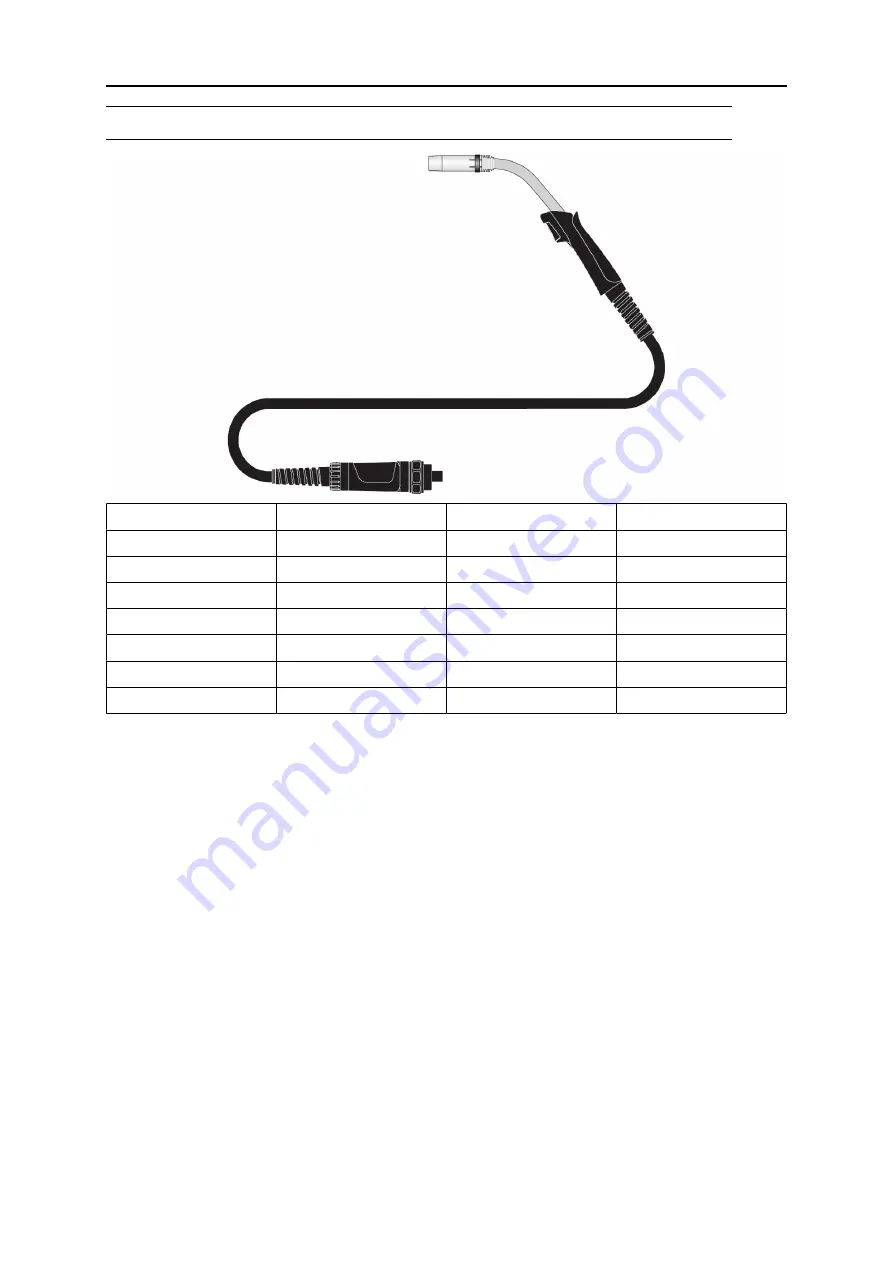 ESAB MXL 150v Instruction Manual Download Page 18