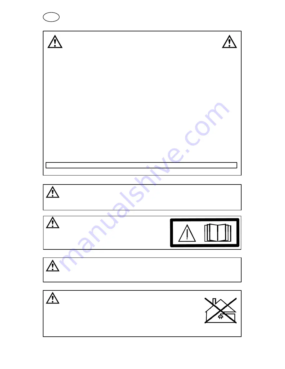 ESAB Origo Arc 4001i Instruction Manual Download Page 5