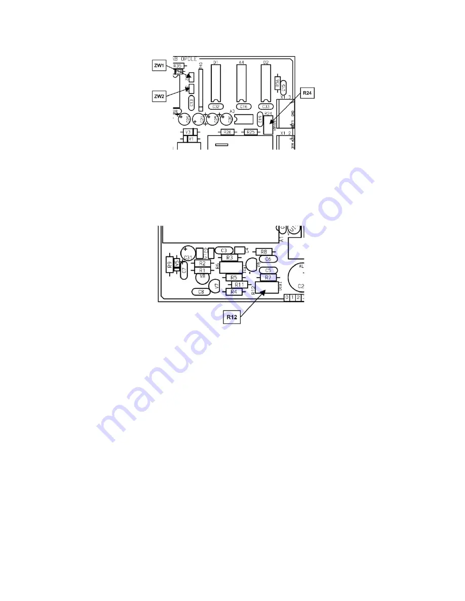 ESAB Origo Arc 410c Скачать руководство пользователя страница 33