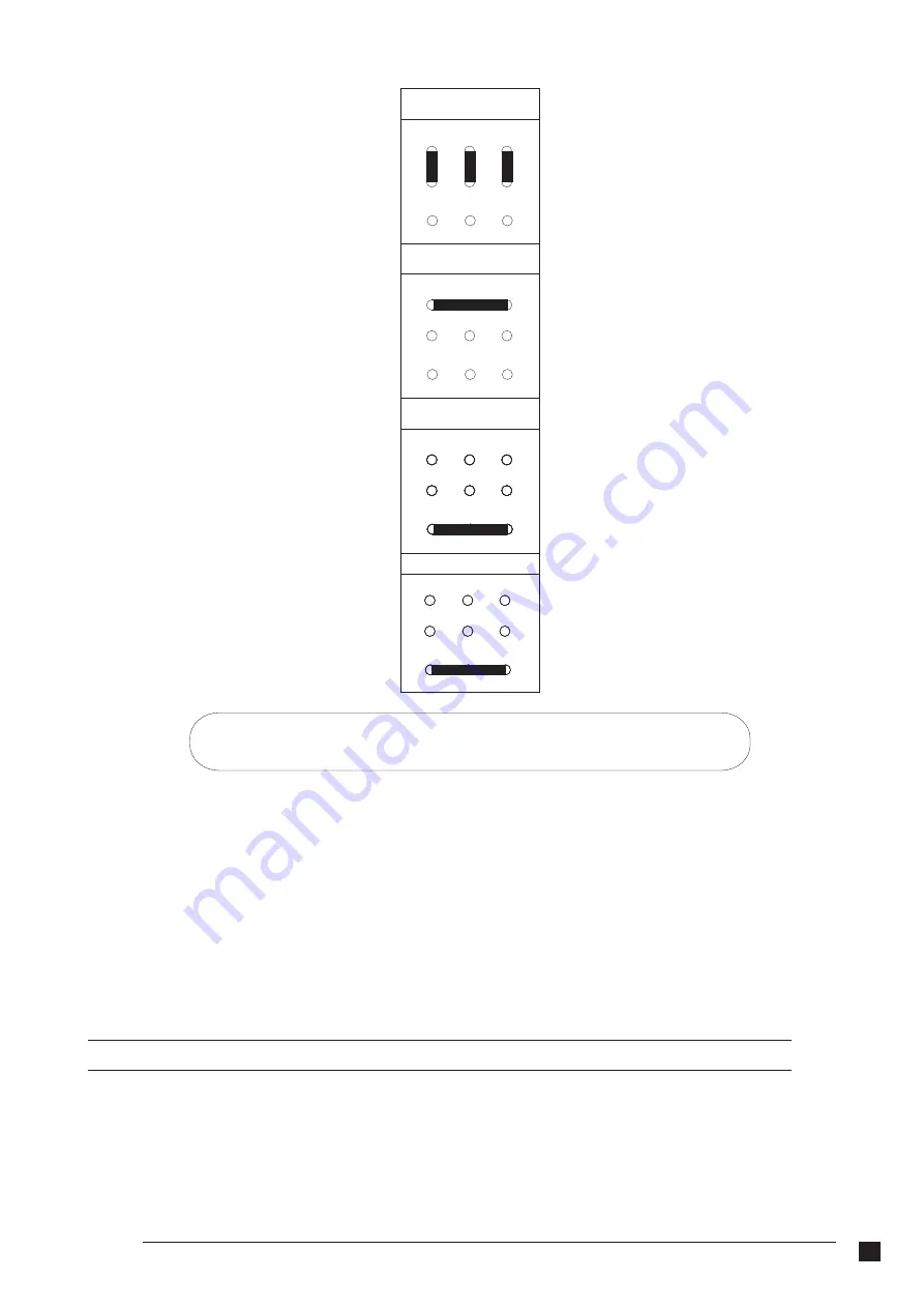 ESAB Origo Arc 426 User Manual And Spare Parts Download Page 7