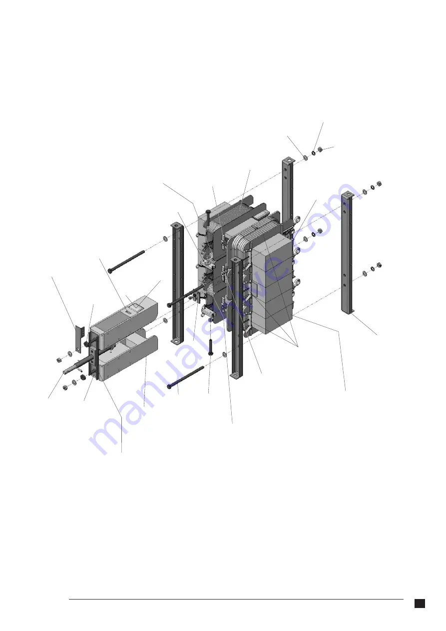 ESAB Origo Arc 426 User Manual And Spare Parts Download Page 37