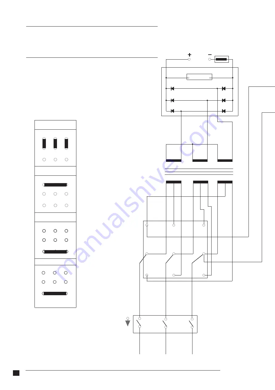 ESAB Origo Arc 426 User Manual And Spare Parts Download Page 44