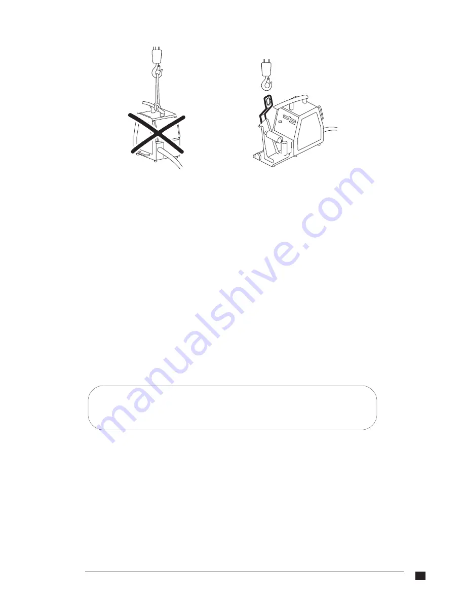 ESAB Origo Feed 304 P2 Скачать руководство пользователя страница 31