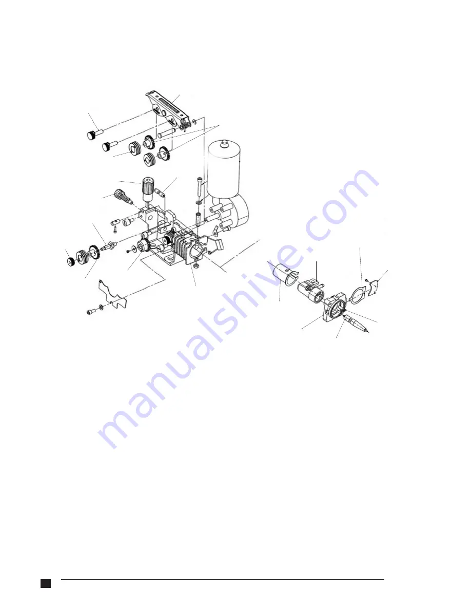 ESAB Origo Feed 304 P2 Скачать руководство пользователя страница 32