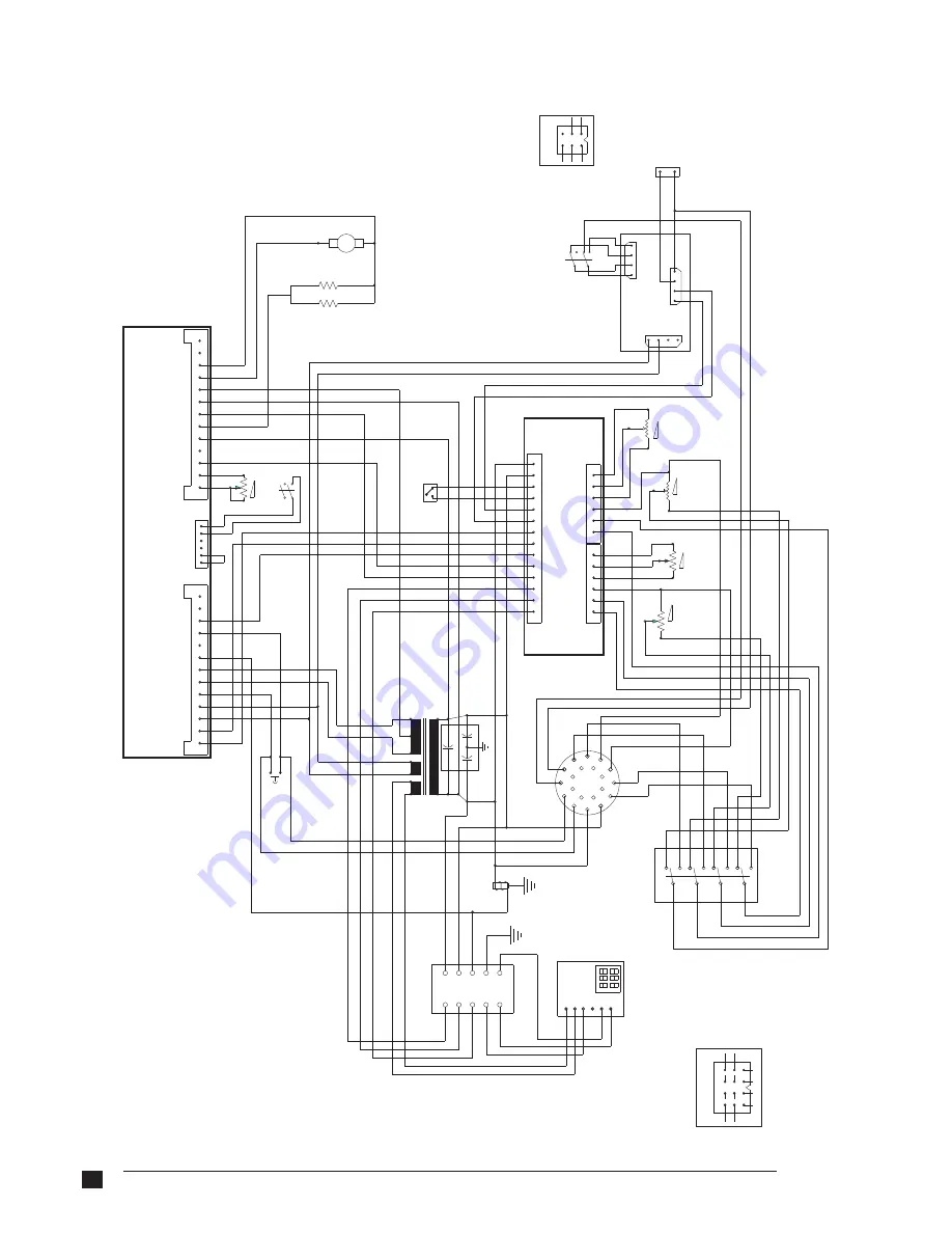 ESAB Origo Feed 304 P2 User Manual And Spare Parts Download Page 34