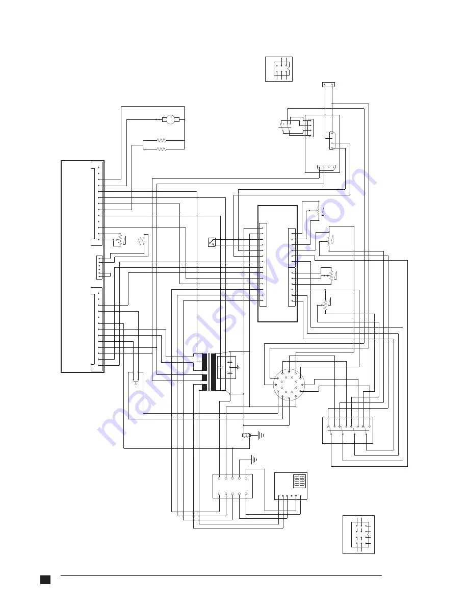 ESAB Origo Feed 304 P2 User Manual And Spare Parts Download Page 54