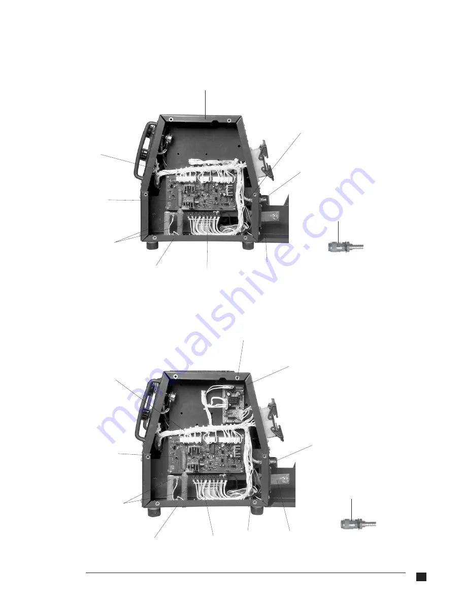 ESAB Origo Feed 304 P2 Скачать руководство пользователя страница 63